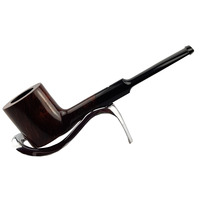 Dunhill - The White Spot Amber Root 烟斗