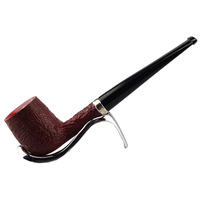 Dunhill - The White Spot Ruby Bark 烟斗