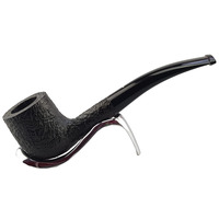 Dunhill - The White Spot Shell Briar 烟斗