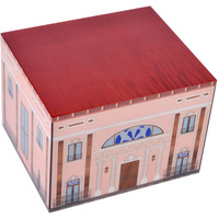 Elie Bleu Casa Cubana Collection 系列保湿盒