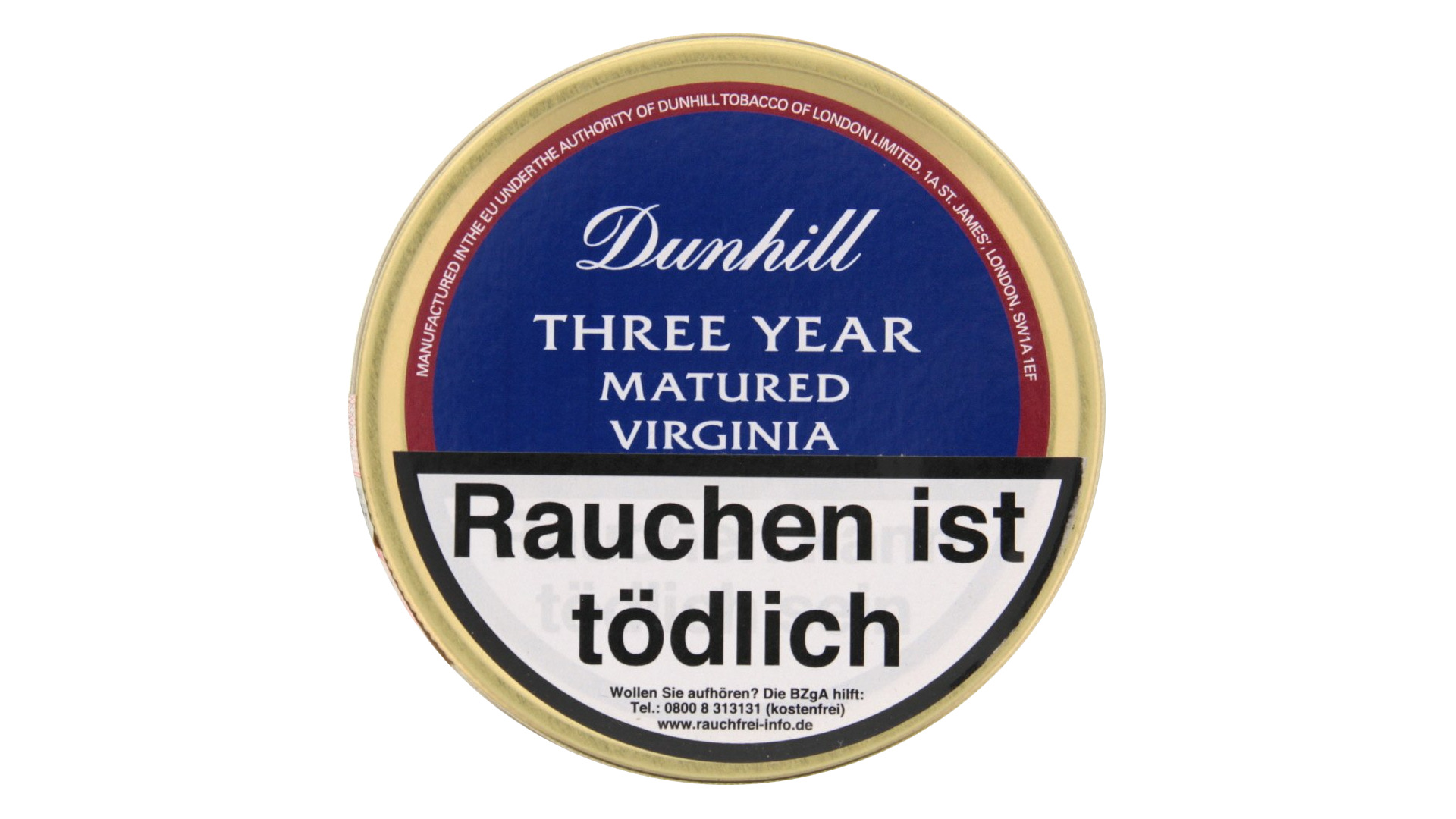 Dunhill Tobacco 登喜路绝版斗草 (瑞士仓库发货，请单独下单，请勿和店内其他商品混合下单， 每个包裹最多不能超过14盒