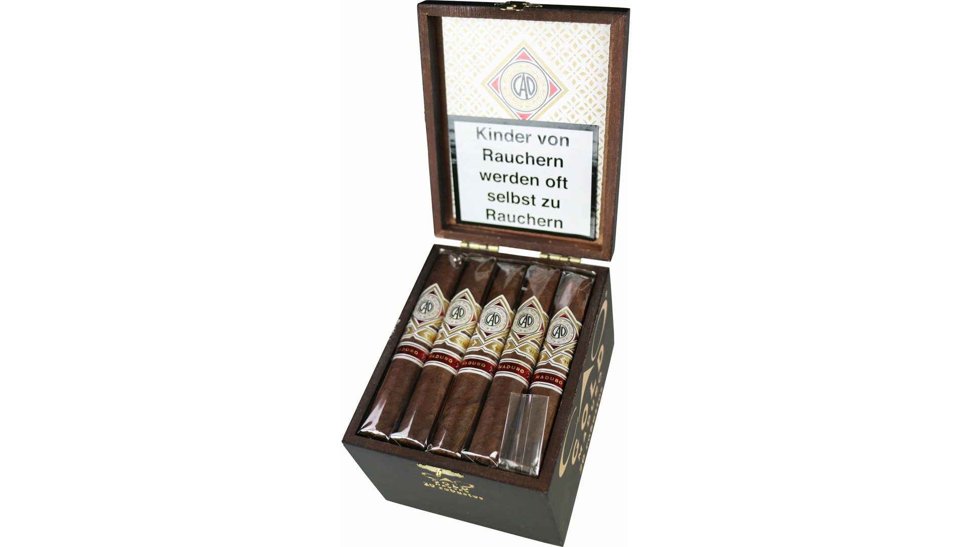 CAO Gold 雪茄 Robusto Maduro